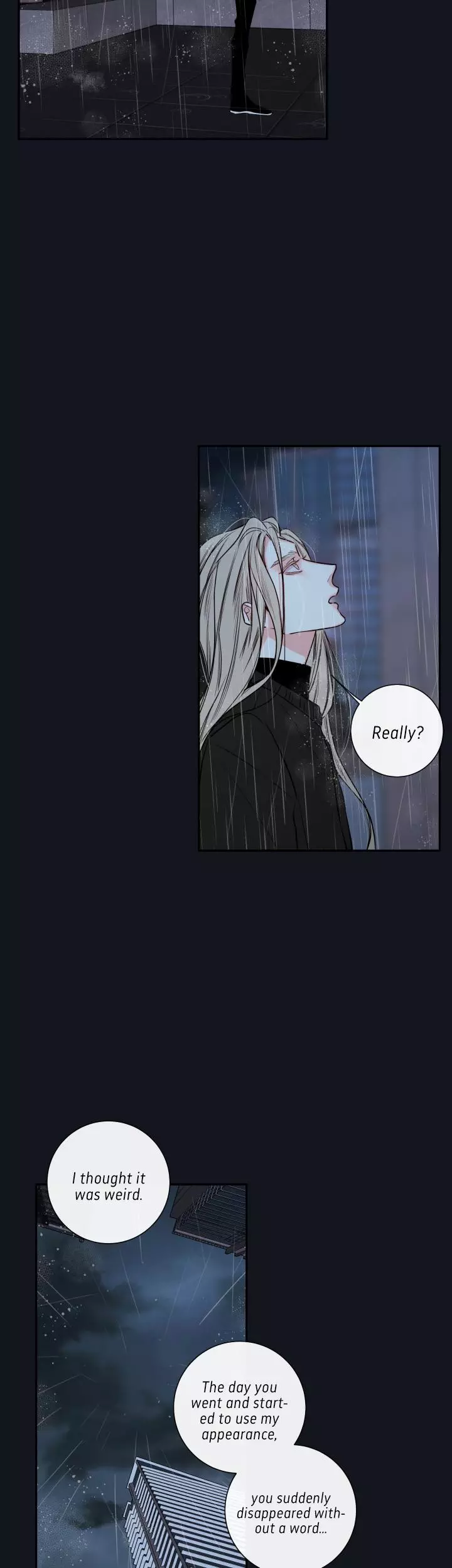 K's Secret Chapter 31 page 25