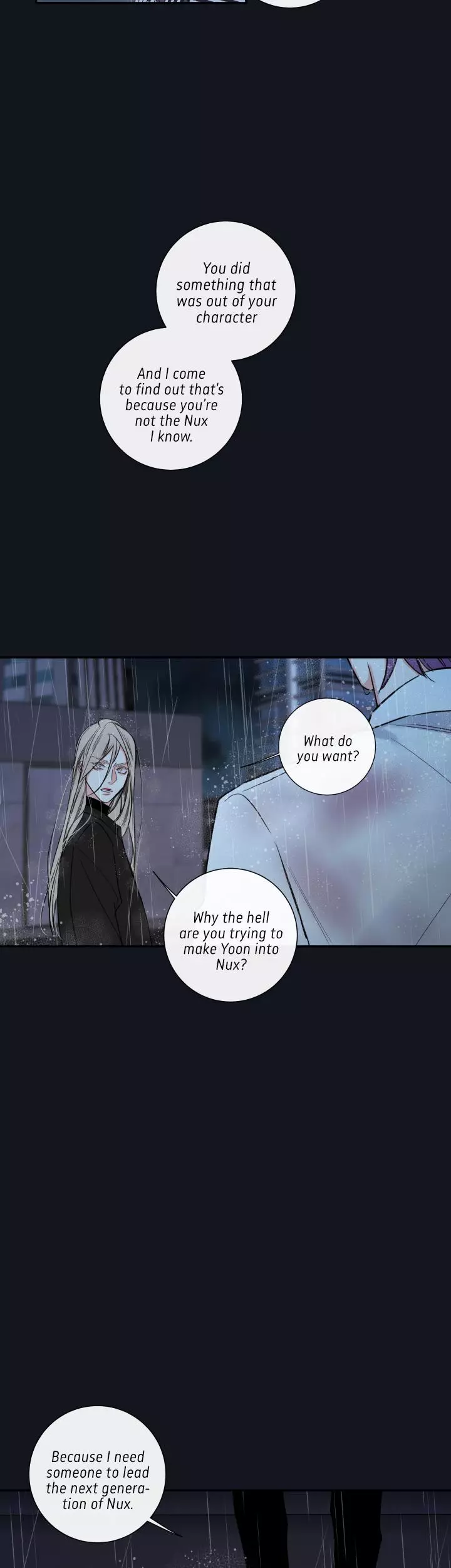 K's Secret Chapter 31 page 26