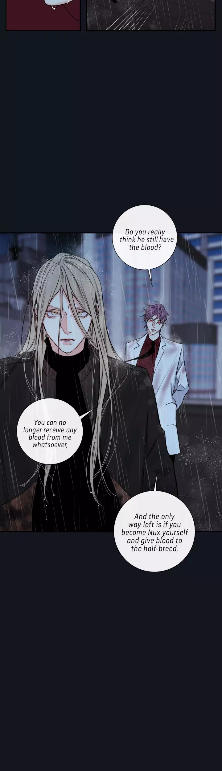 K's Secret Chapter 31 page 33