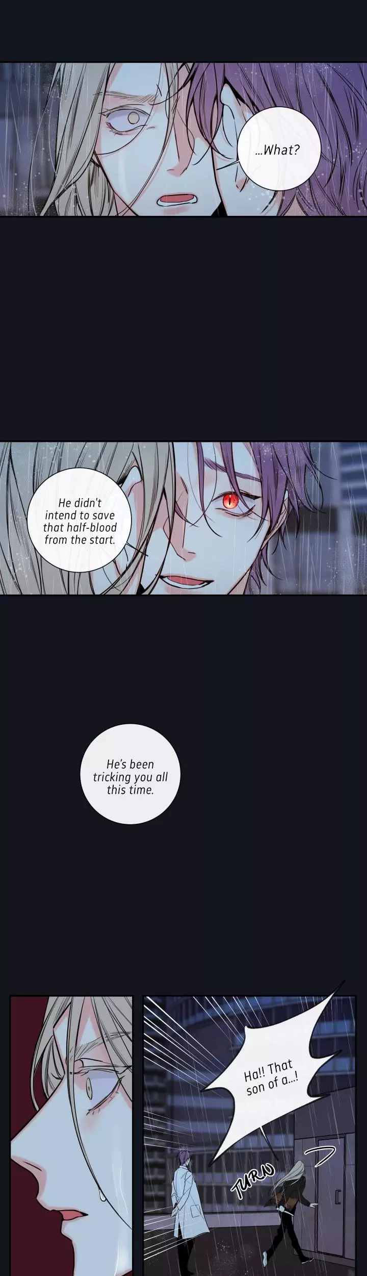 K's Secret Chapter 31 page 32