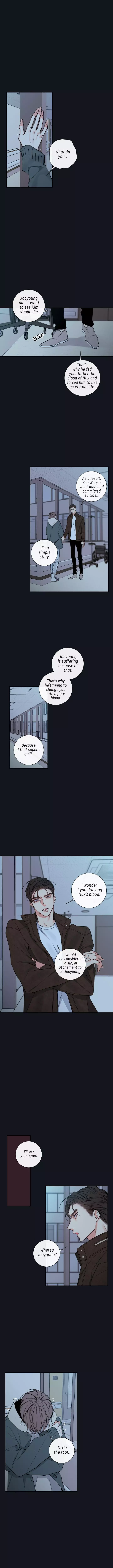 K's Secret Chapter 32 page 3