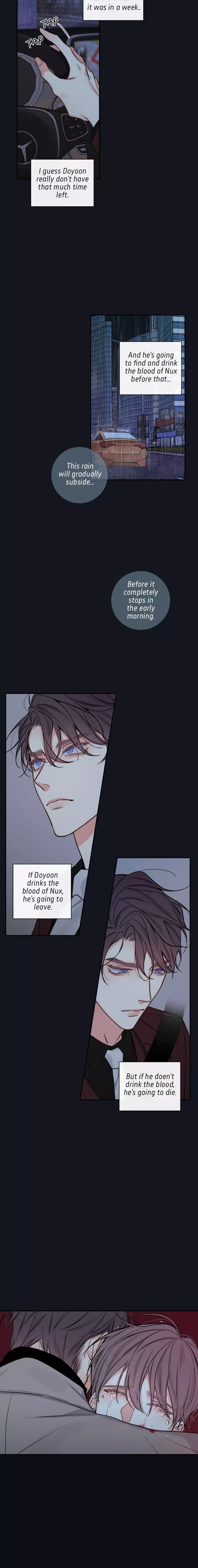 K's Secret Chapter 32 page 5
