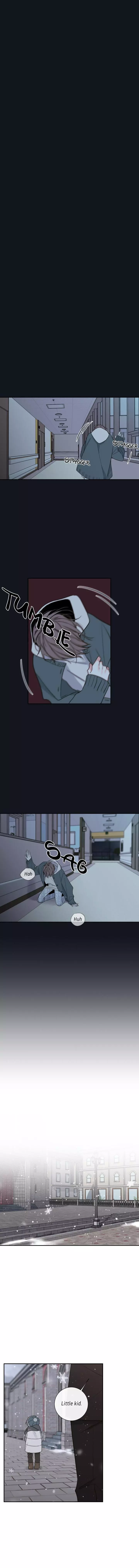 K's Secret Chapter 32 page 7