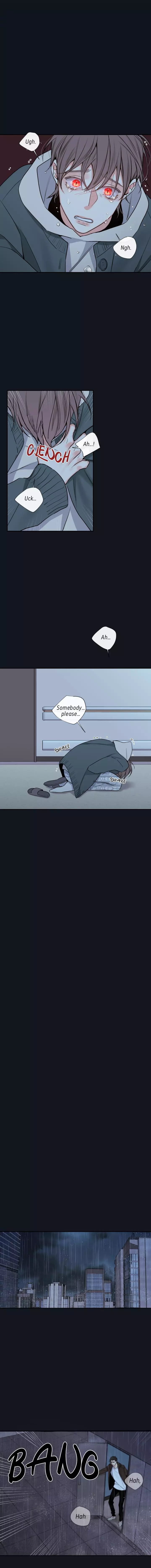 K's Secret Chapter 32 page 9