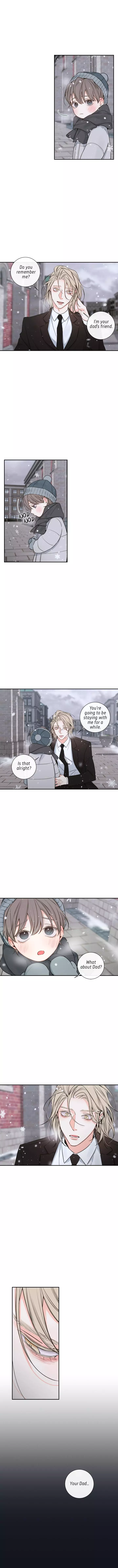 K's Secret Chapter 32 page 8