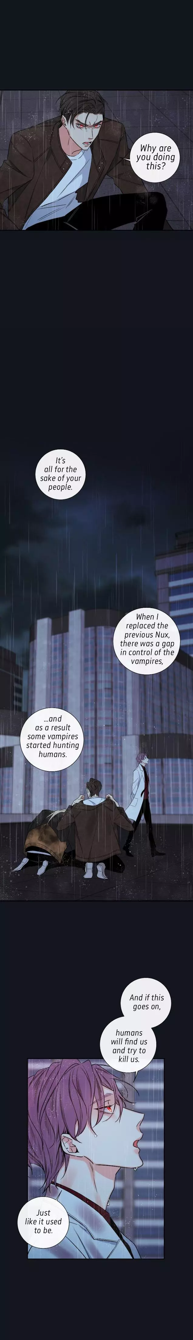 K's Secret Chapter 33 page 3