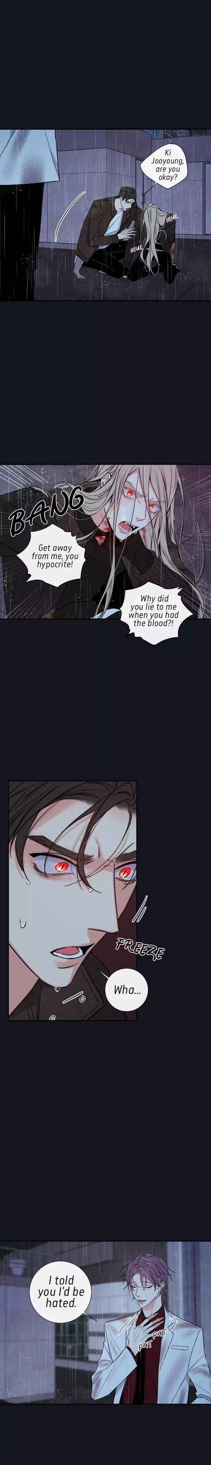K's Secret Chapter 33 page 2