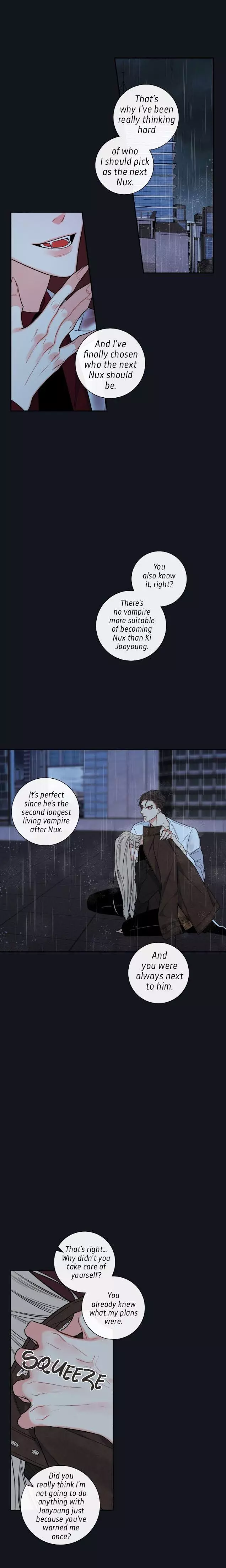 K's Secret Chapter 33 page 4