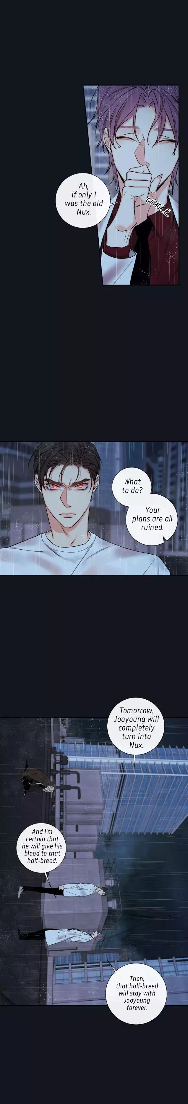 K's Secret Chapter 33 page 5