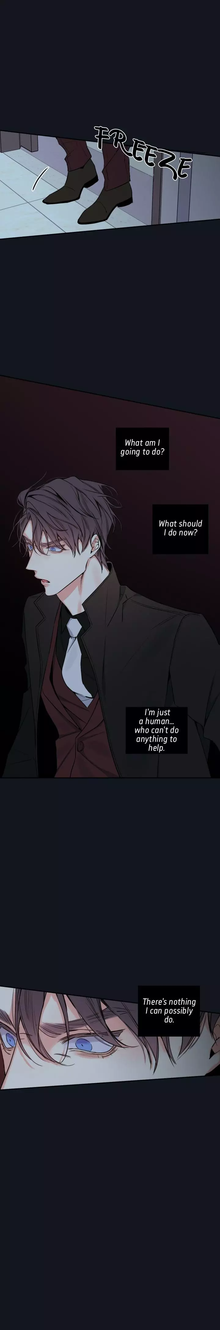 K's Secret Chapter 33 page 16