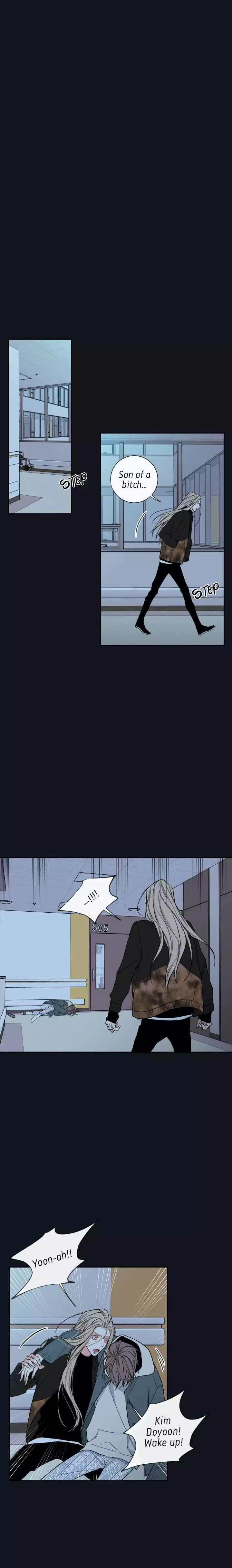 K's Secret Chapter 33 page 12