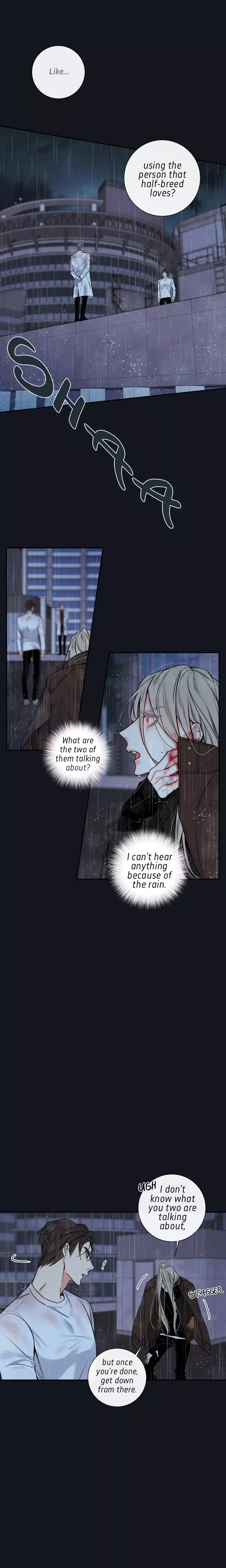 K's Secret Chapter 33 page 7