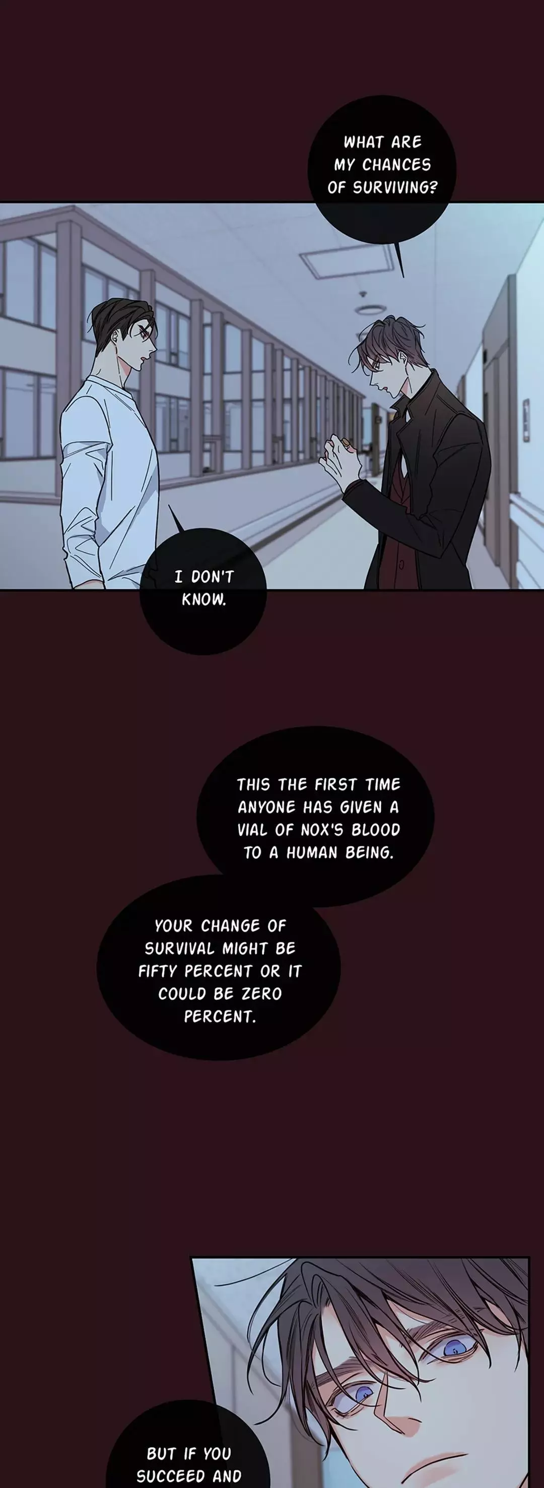 K's Secret Chapter 34 page 7