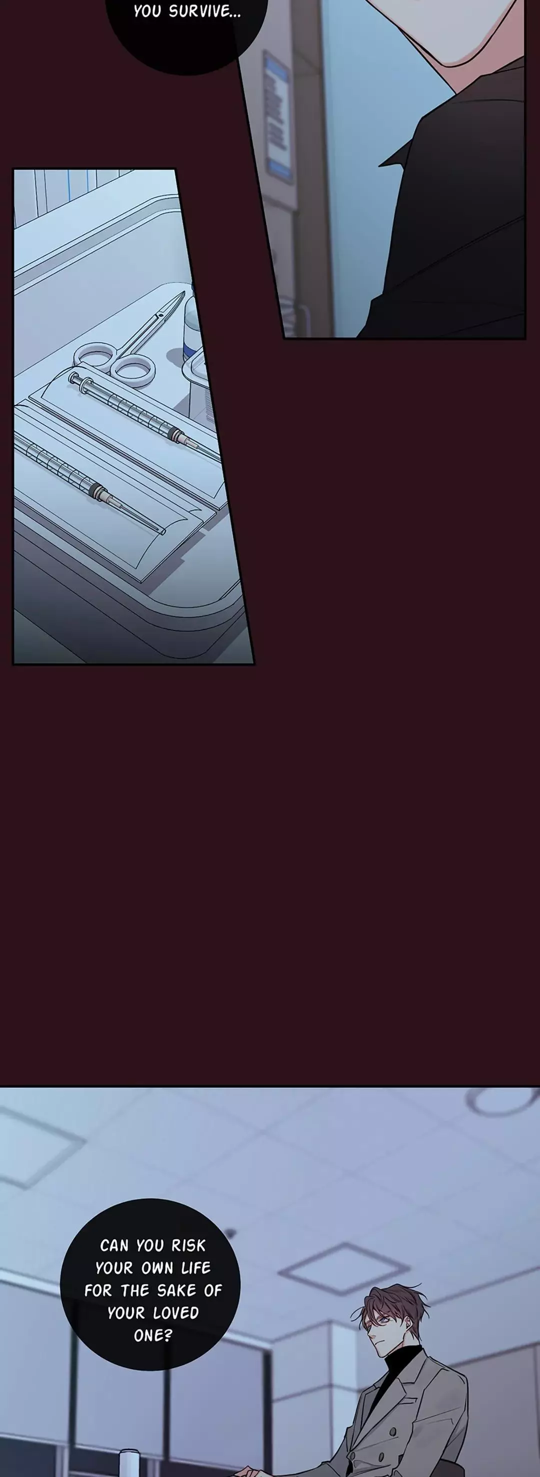 K's Secret Chapter 34 page 8