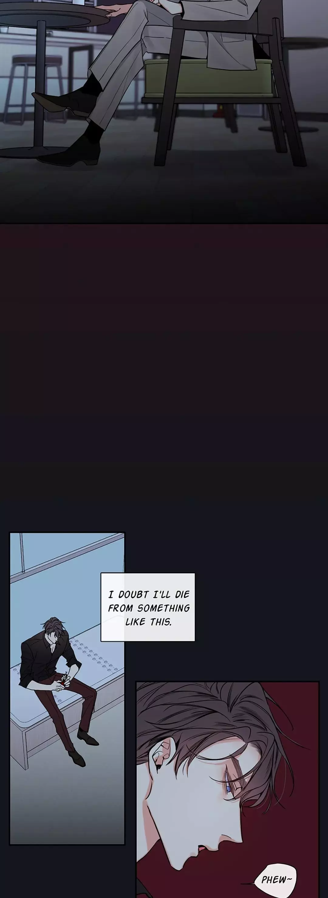 K's Secret Chapter 34 page 9
