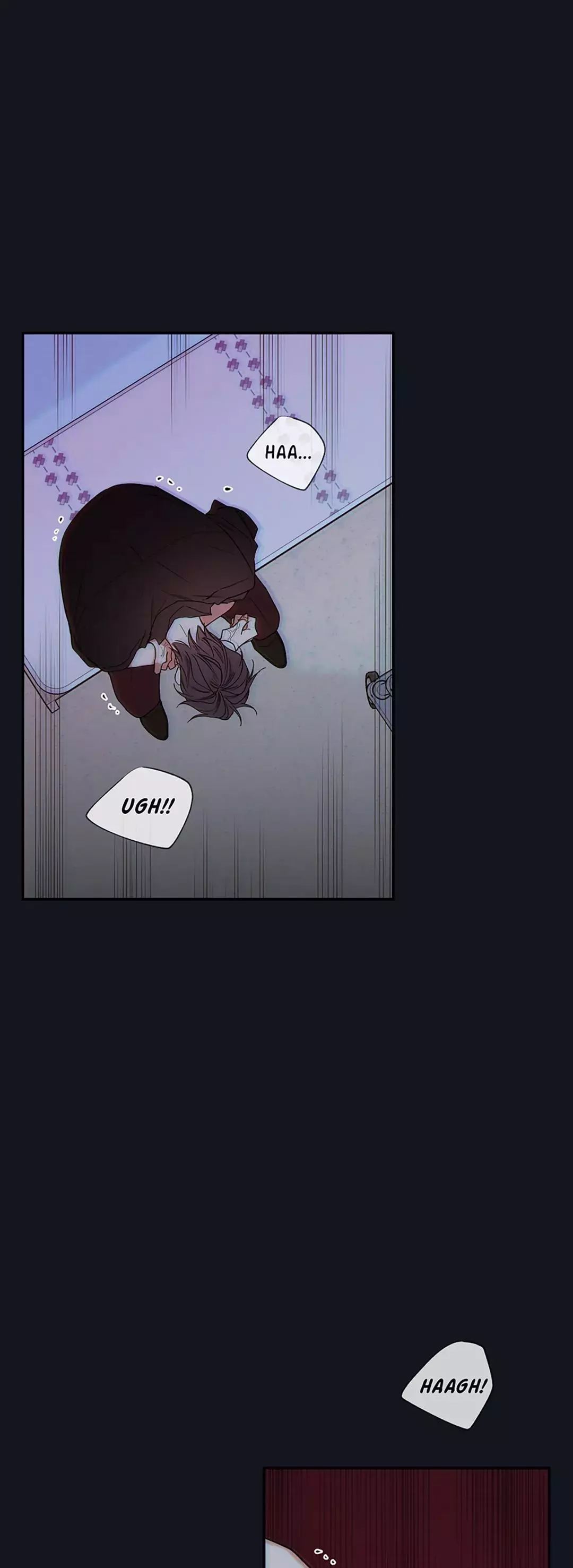 K's Secret Chapter 34 page 13