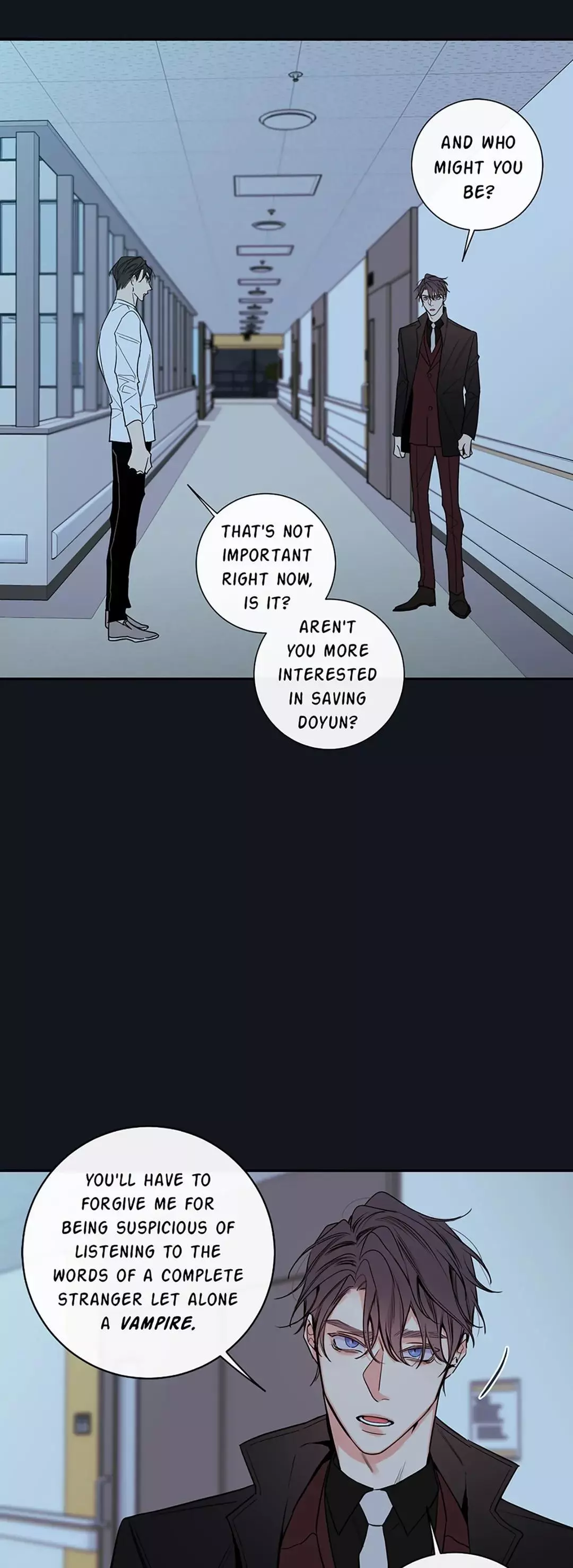 K's Secret Chapter 34 page 2