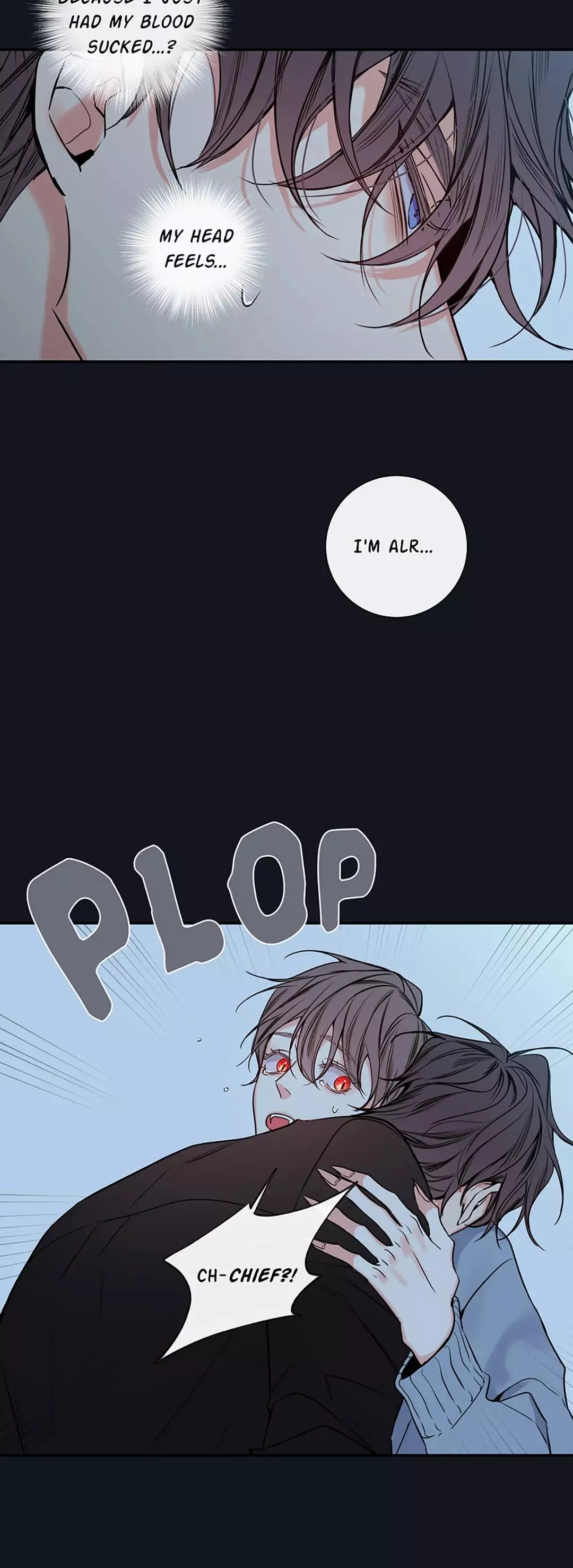 K's Secret Chapter 34 page 48