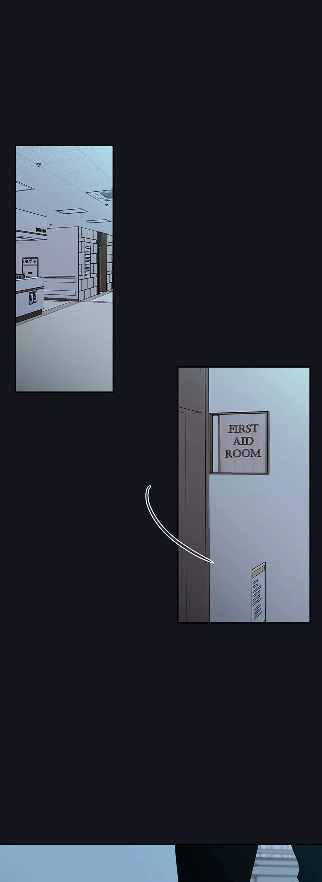 K's Secret Chapter 34 page 17