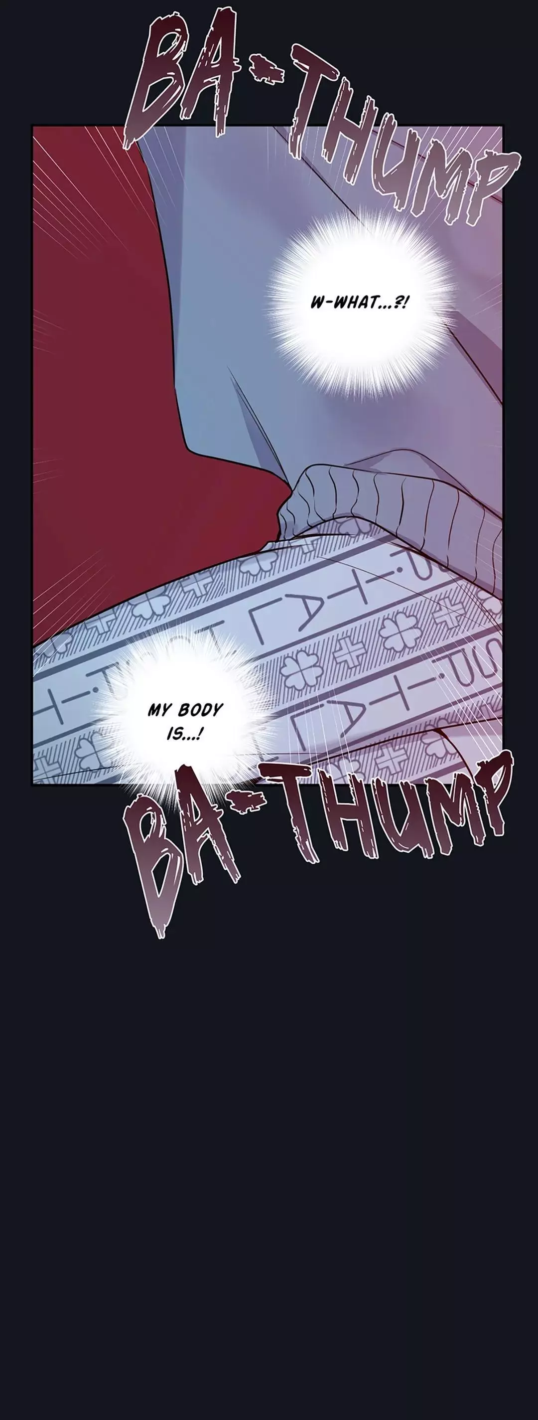 K's Secret Chapter 34 page 50