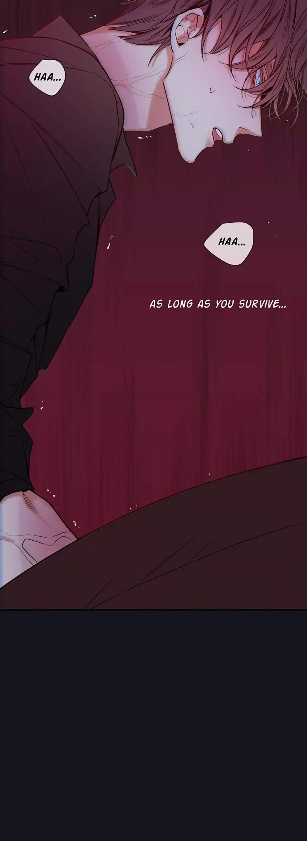 K's Secret Chapter 34 page 15
