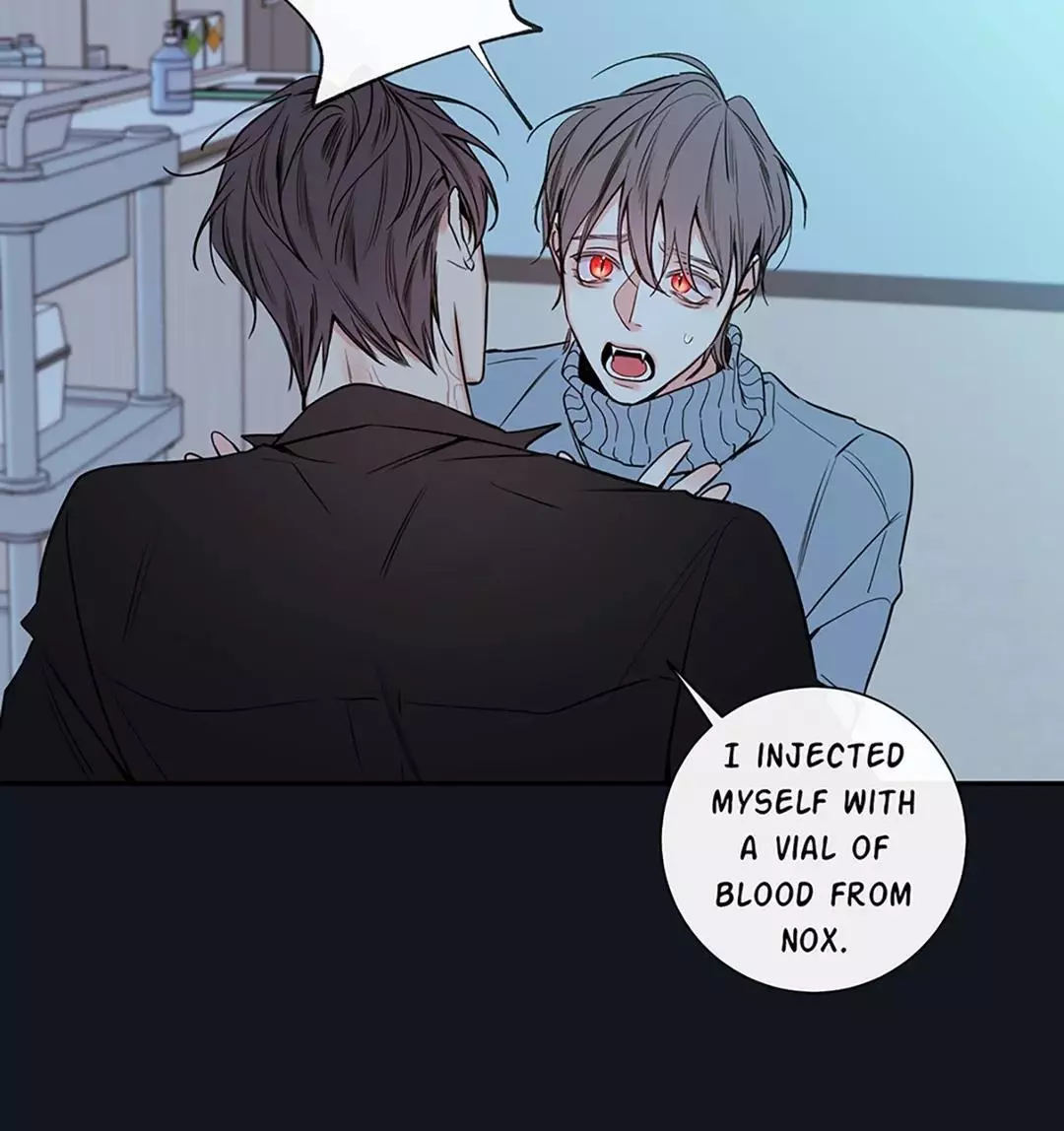 K's Secret Chapter 34 page 31
