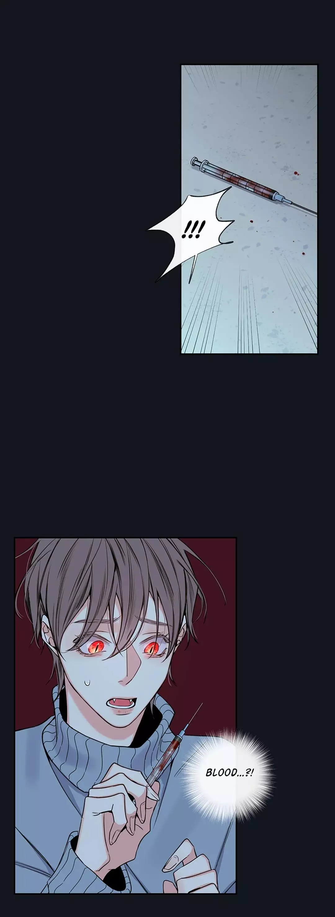 K's Secret Chapter 34 page 27