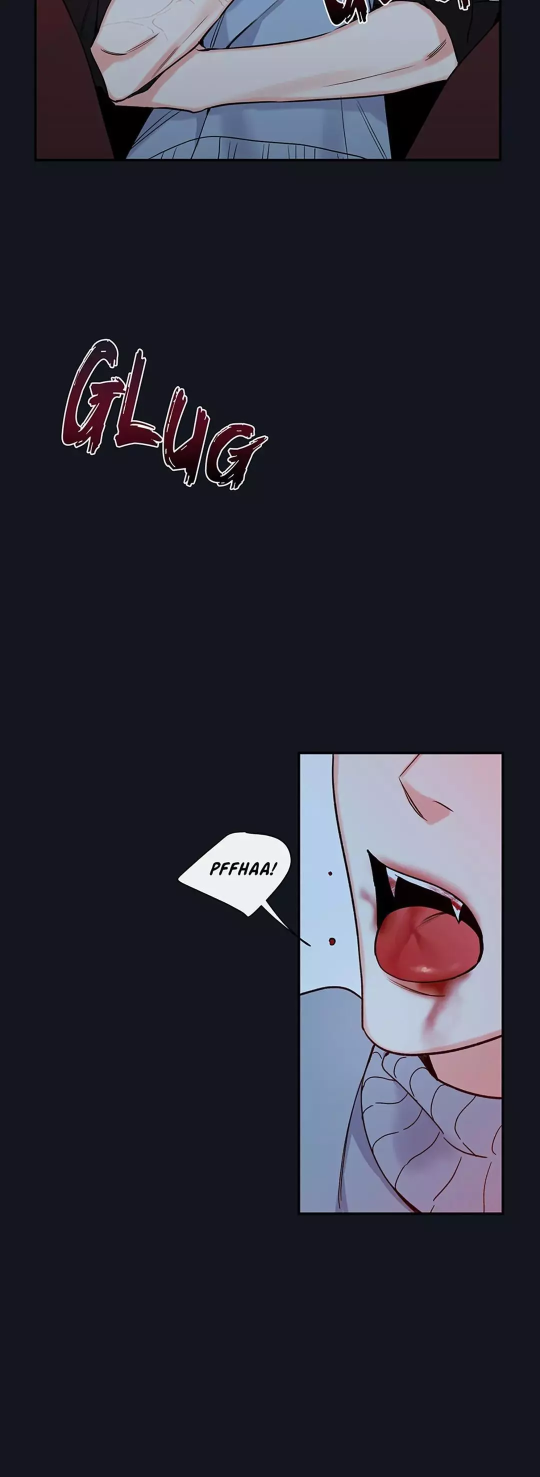 K's Secret Chapter 34 page 44