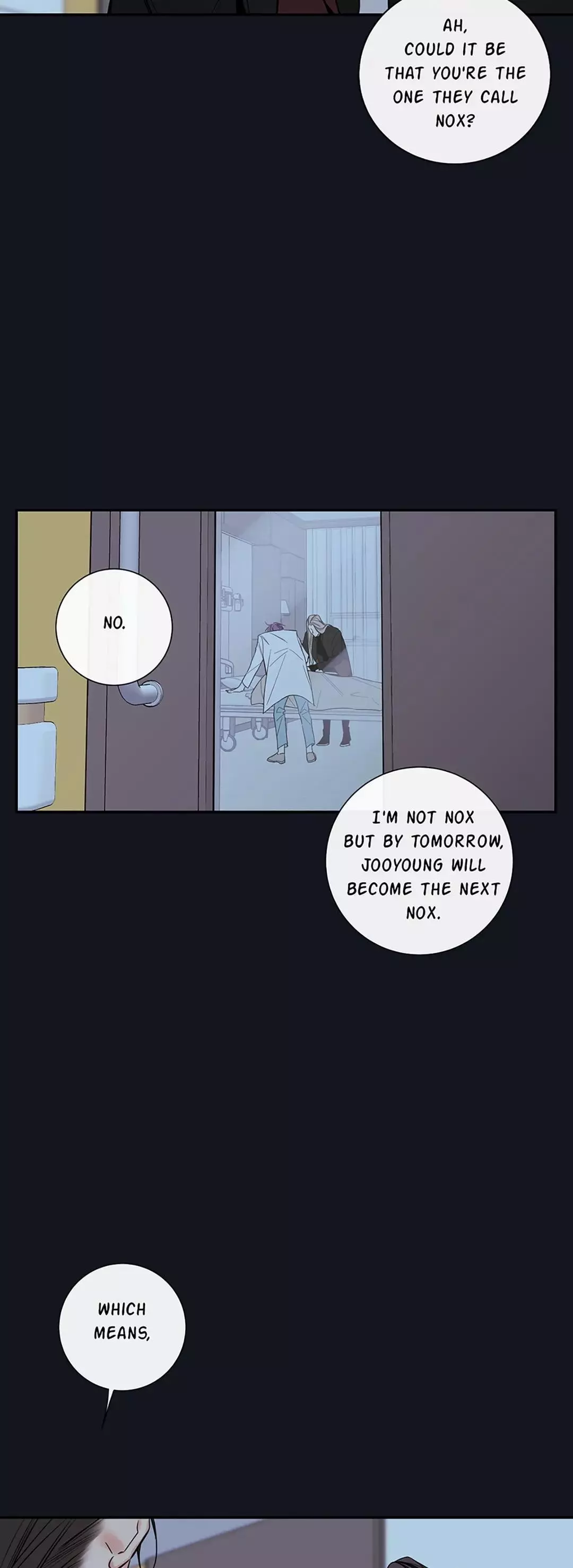 K's Secret Chapter 34 page 3