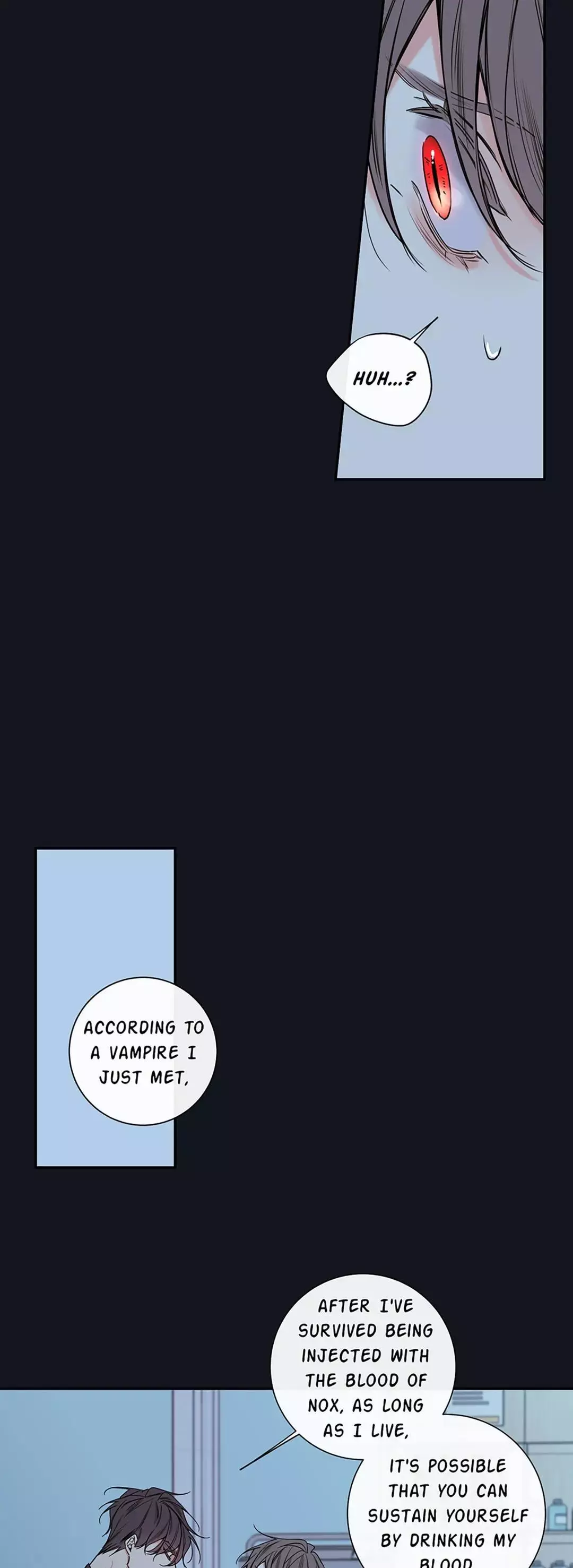 K's Secret Chapter 34 page 35