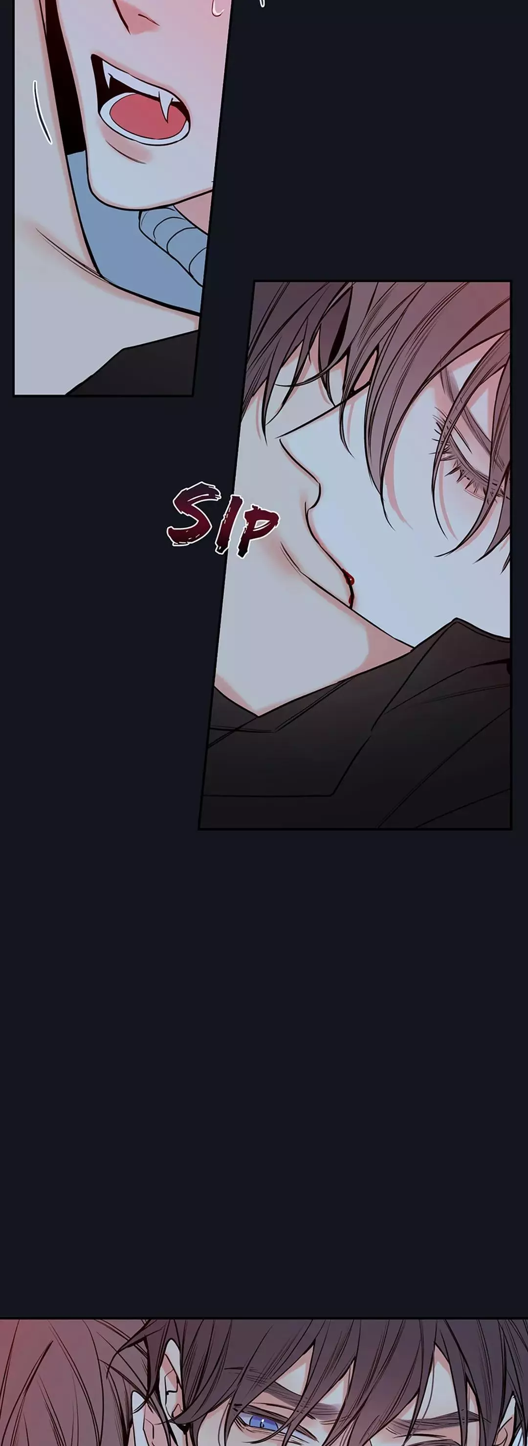 K's Secret Chapter 34 page 40