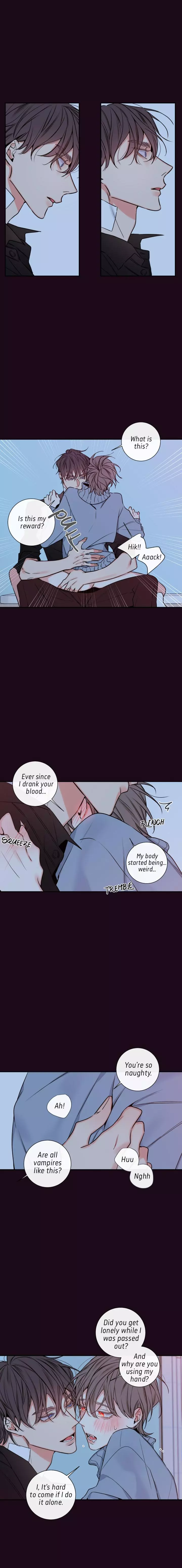 K's Secret Chapter 35 page 5
