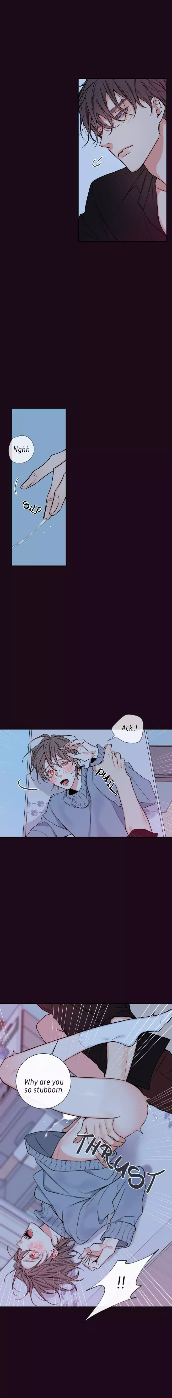 K's Secret Chapter 35 page 12