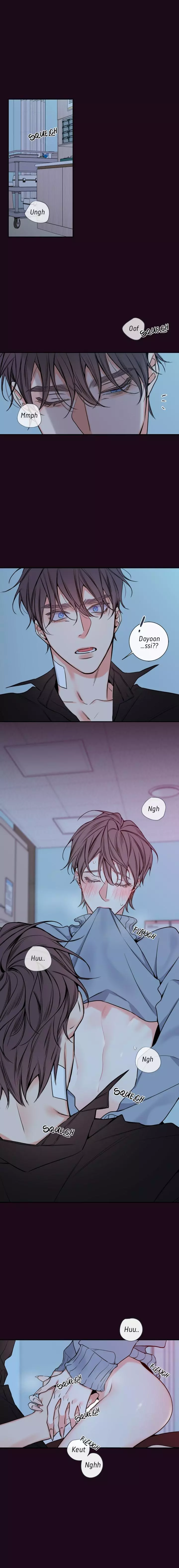 K's Secret Chapter 35 page 4