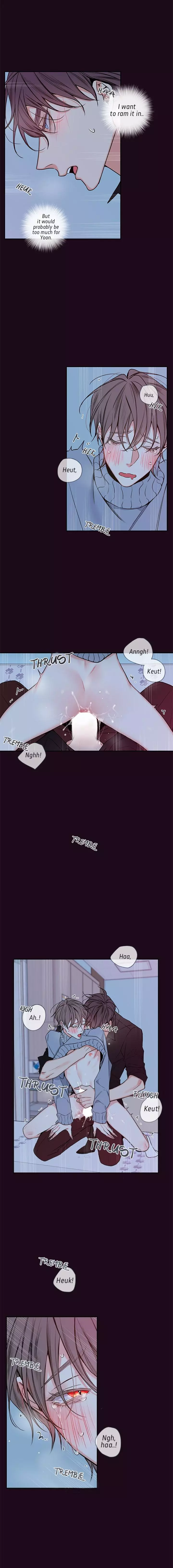 K's Secret Chapter 36 page 4