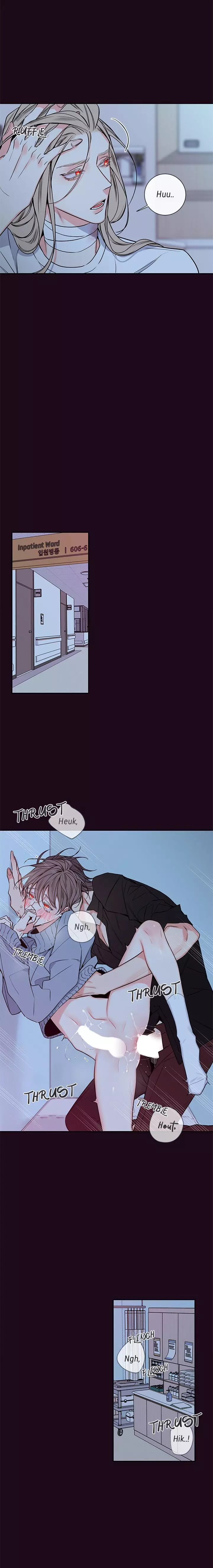 K's Secret Chapter 36 page 3