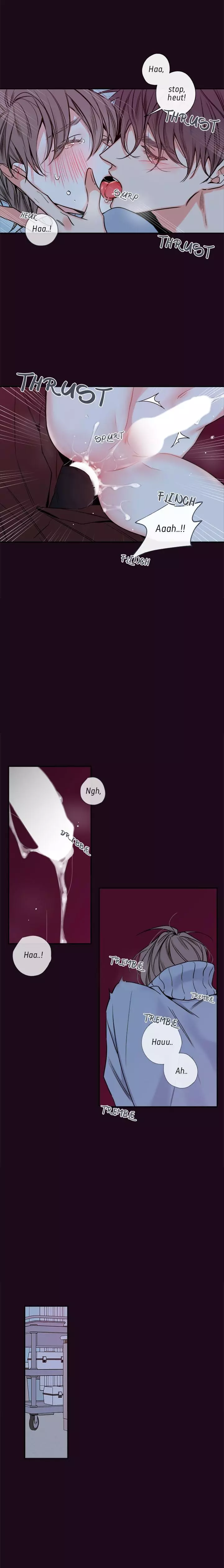 K's Secret Chapter 36 page 6
