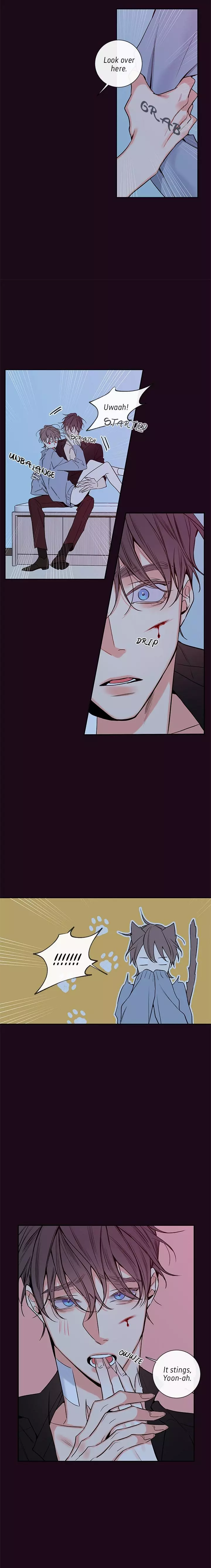K's Secret Chapter 36 page 10