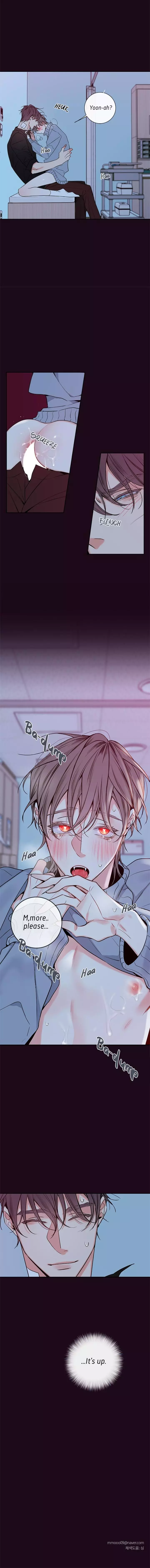 K's Secret Chapter 36 page 13