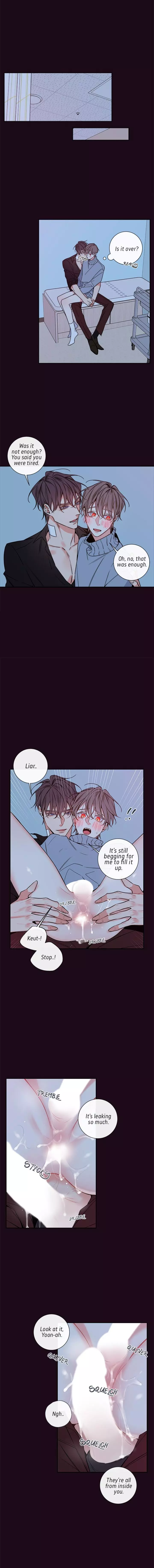 K's Secret Chapter 36 page 7