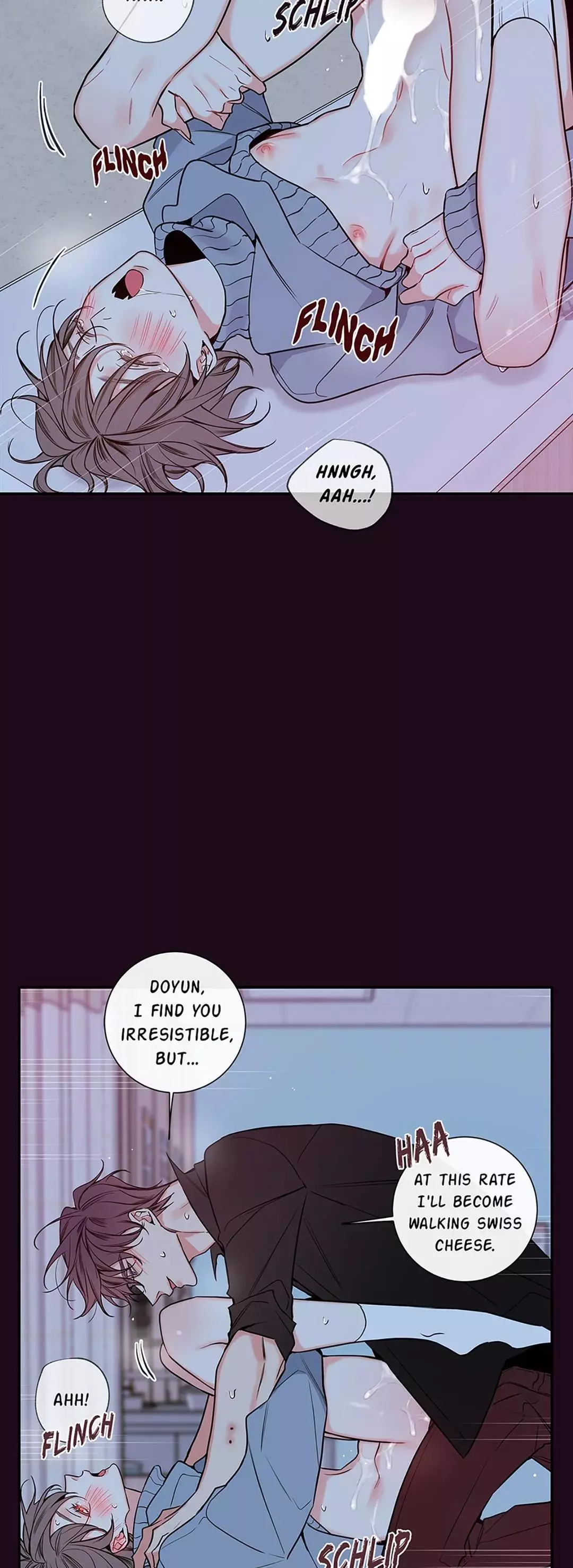 K's Secret Chapter 37 page 3