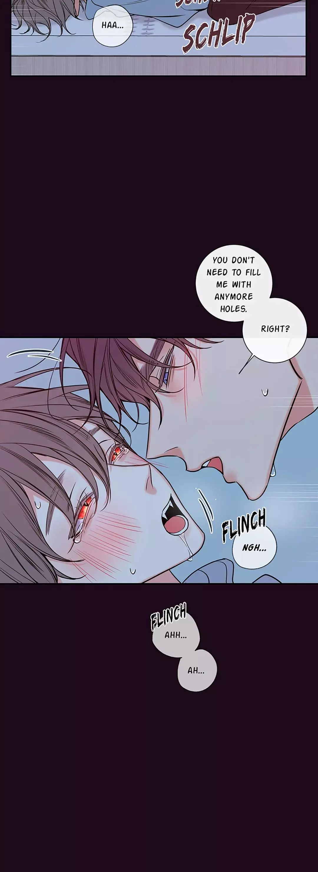 K's Secret Chapter 37 page 4