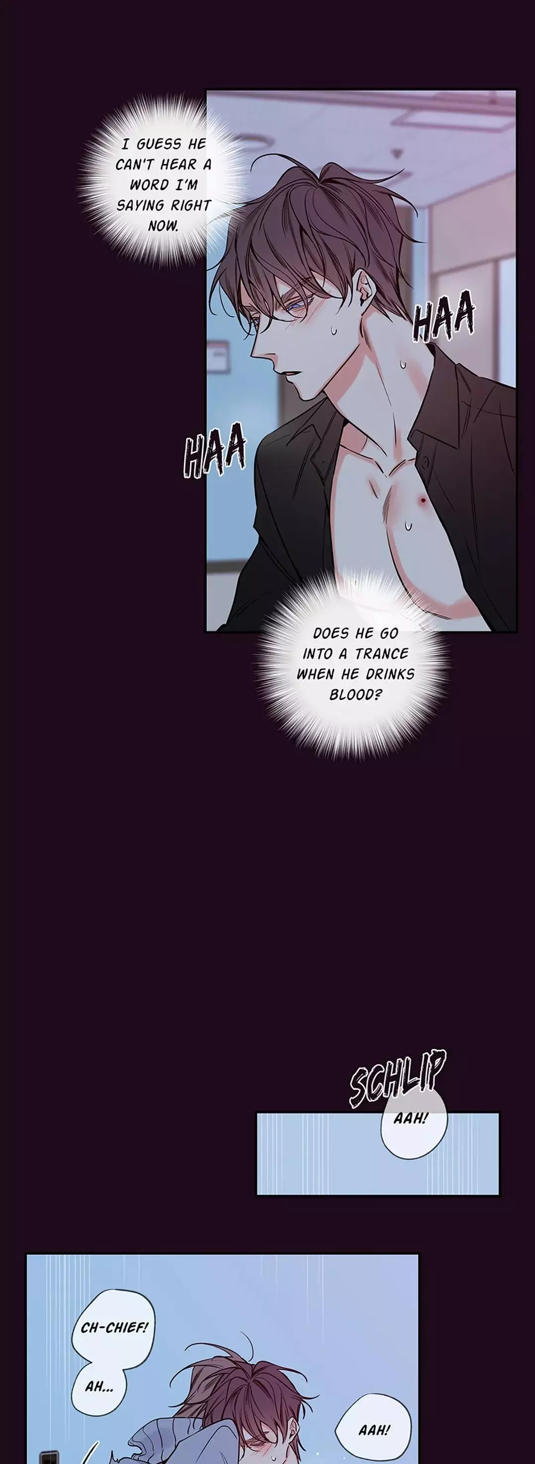 K's Secret Chapter 37 page 5