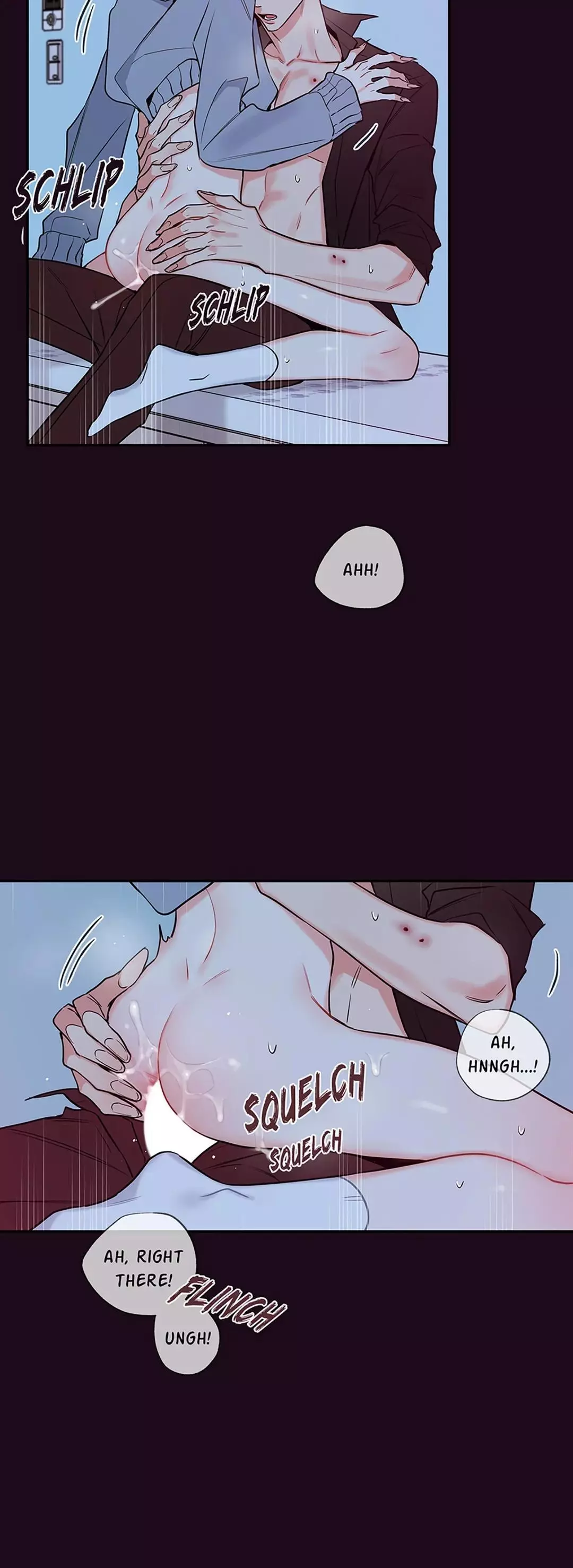 K's Secret Chapter 37 page 6