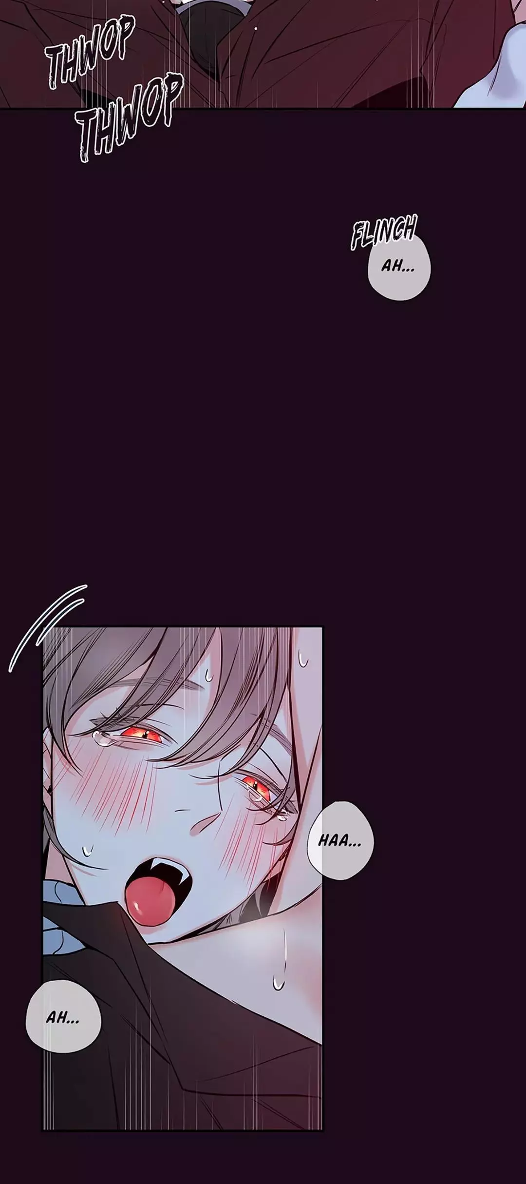 K's Secret Chapter 37 page 8