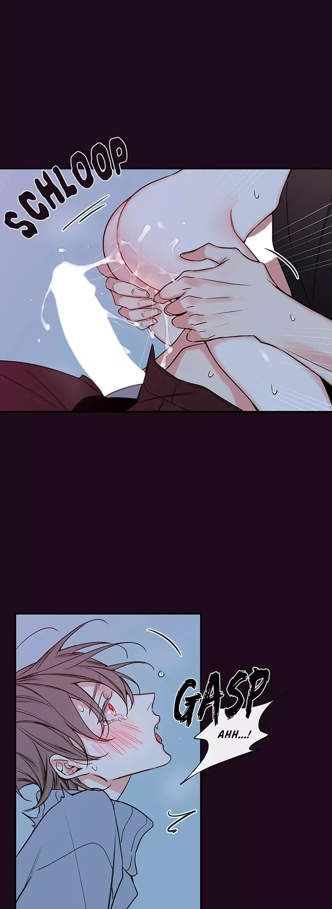 K's Secret Chapter 37 page 9