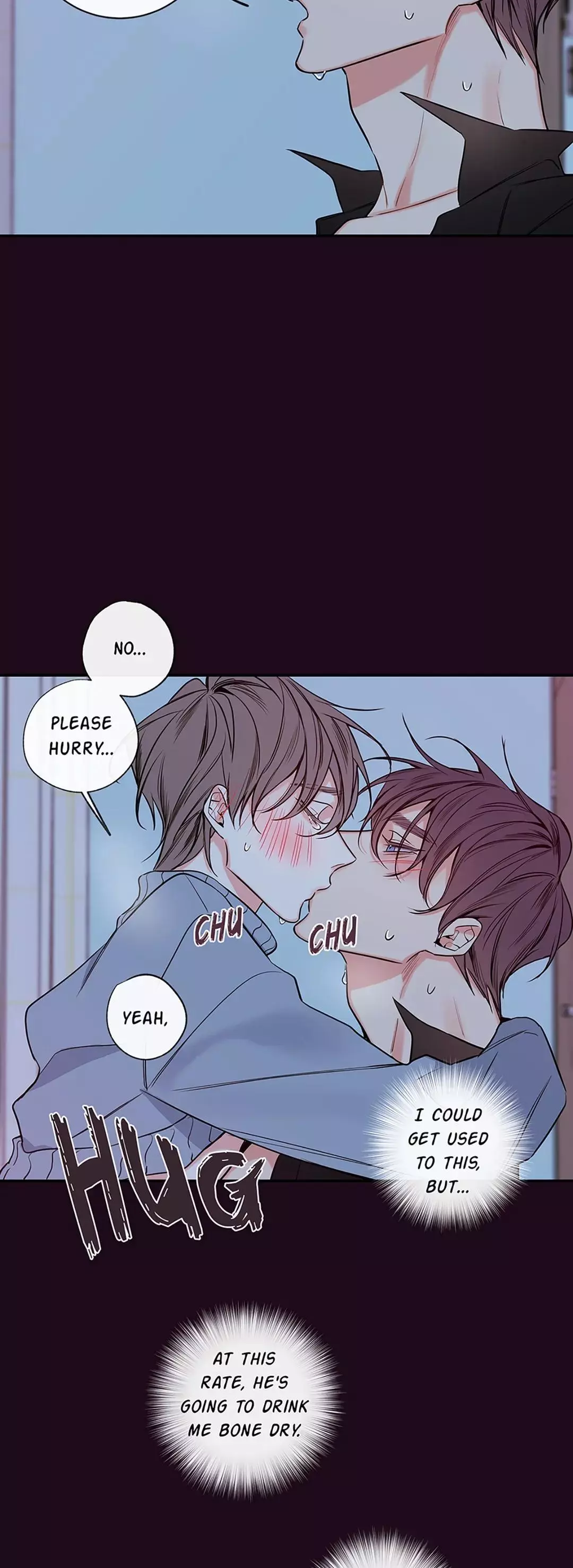 K's Secret Chapter 37 page 11