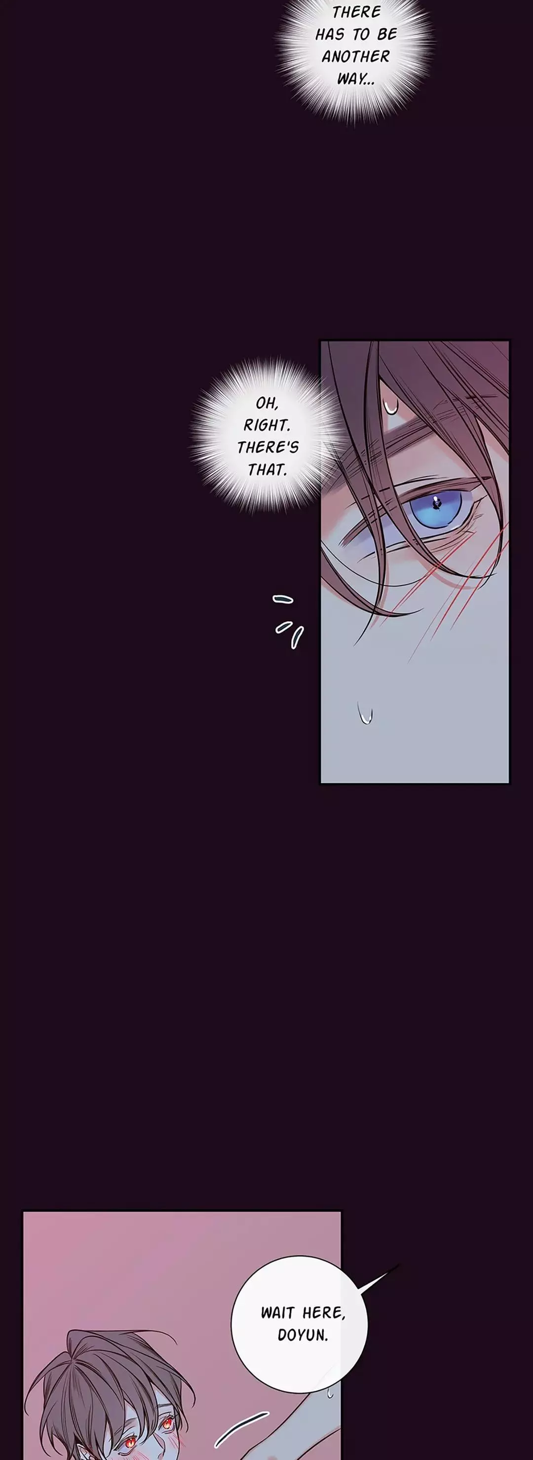 K's Secret Chapter 37 page 12