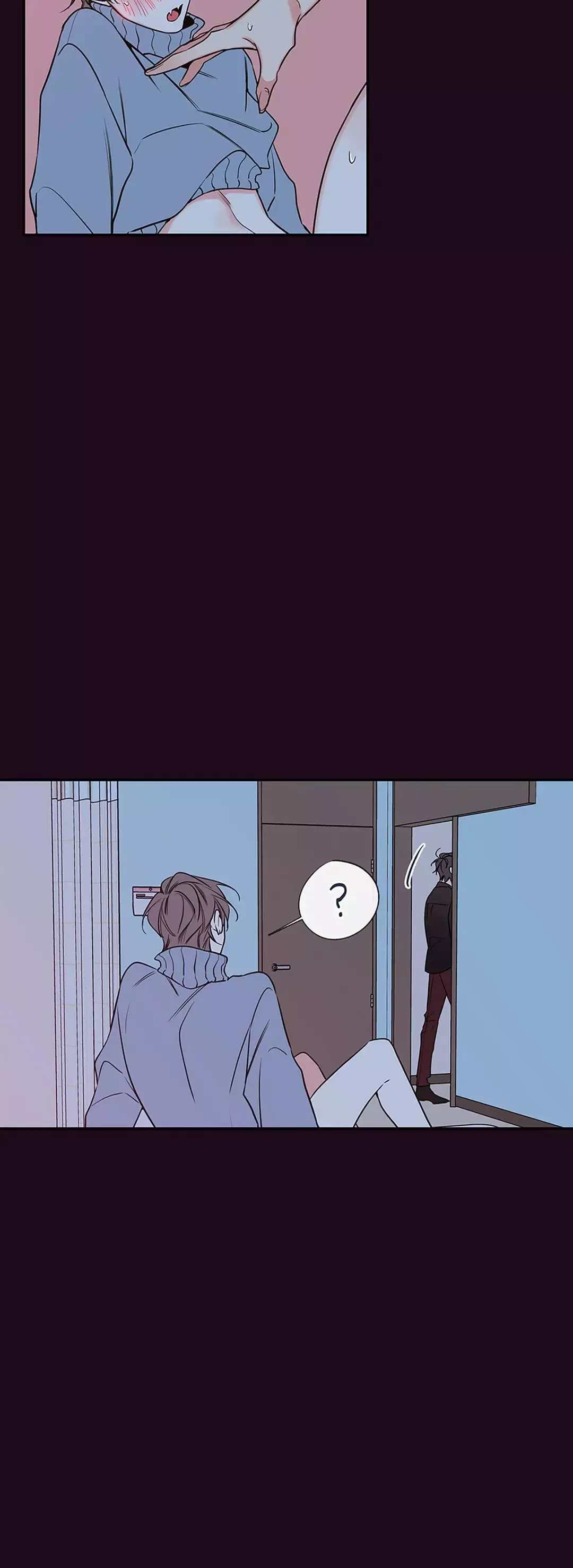K's Secret Chapter 37 page 13