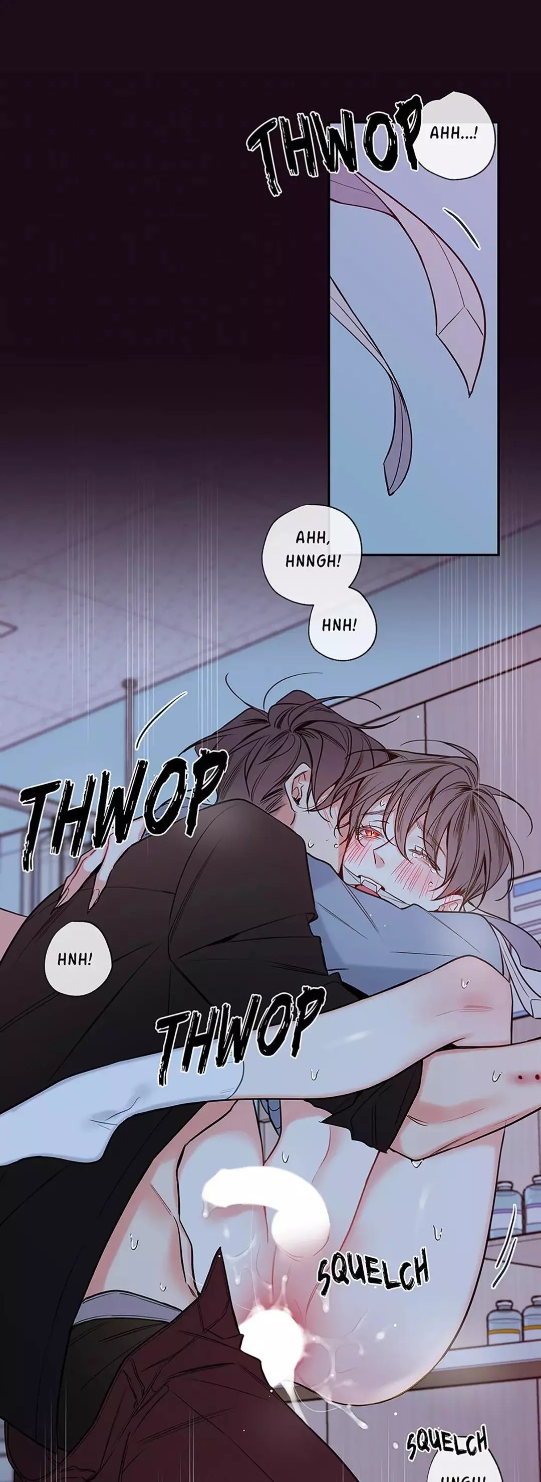 K's Secret Chapter 37 page 17